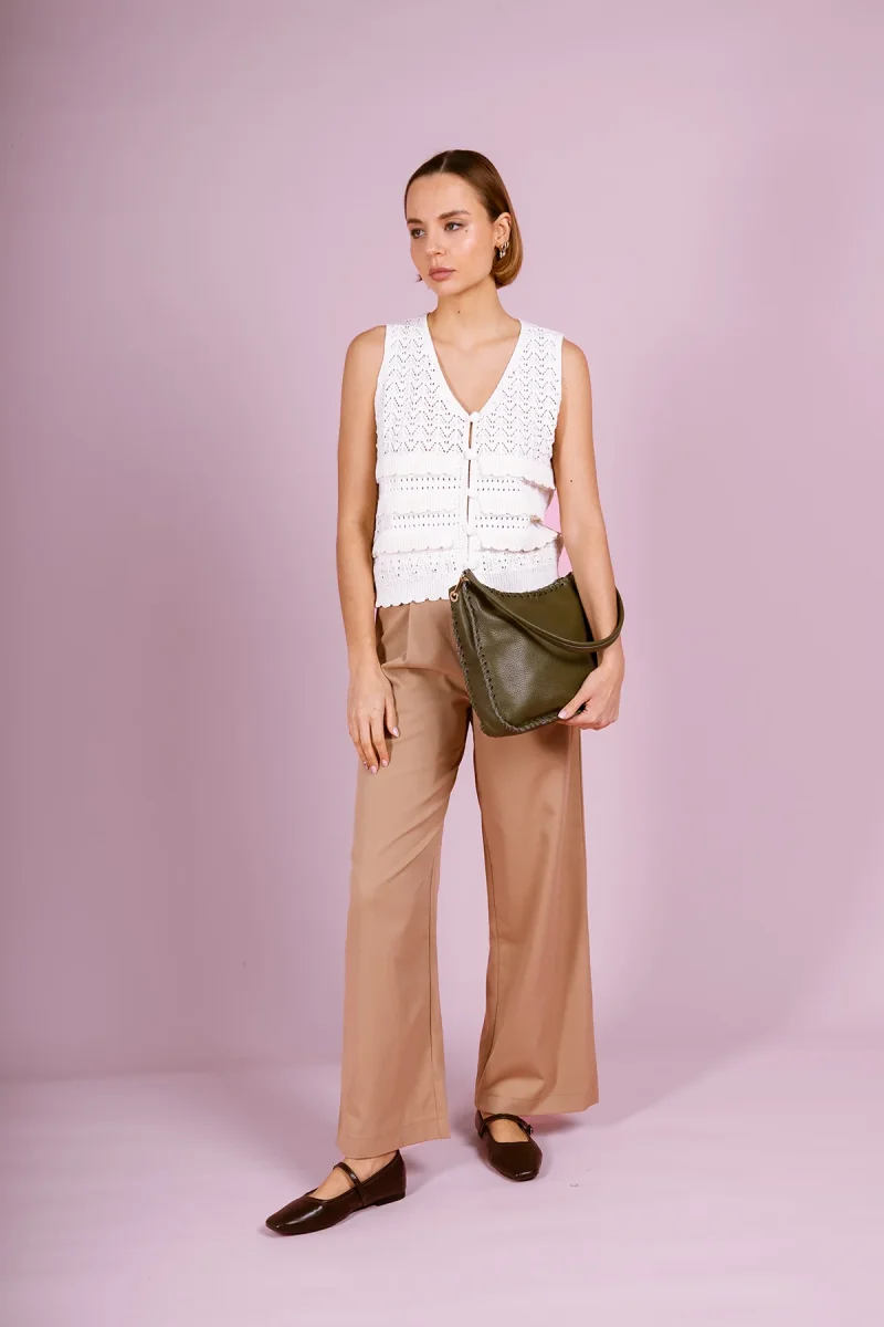 Sac STEPHANIE - Kaki – Image 5