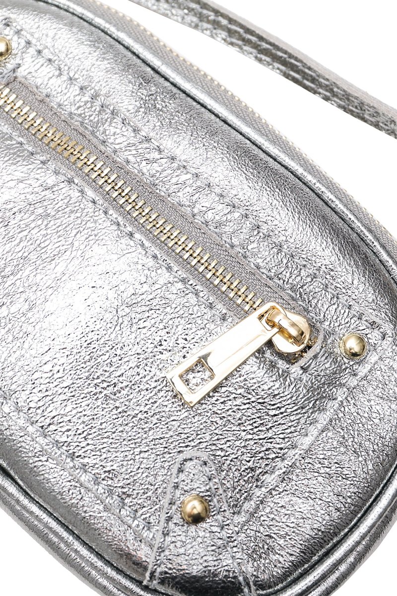 Sac YUMI METAL - Argent – Image 9