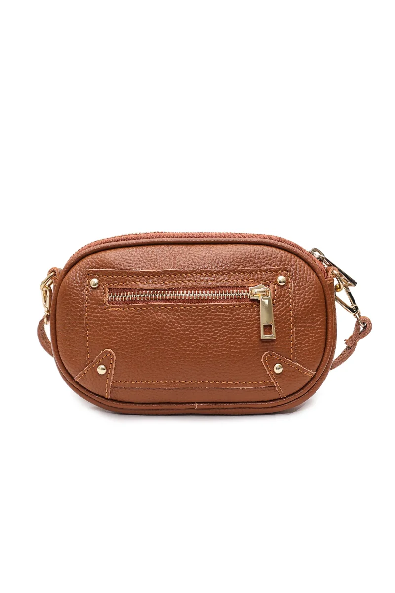 Sac YUMI - Cognac – Image 7