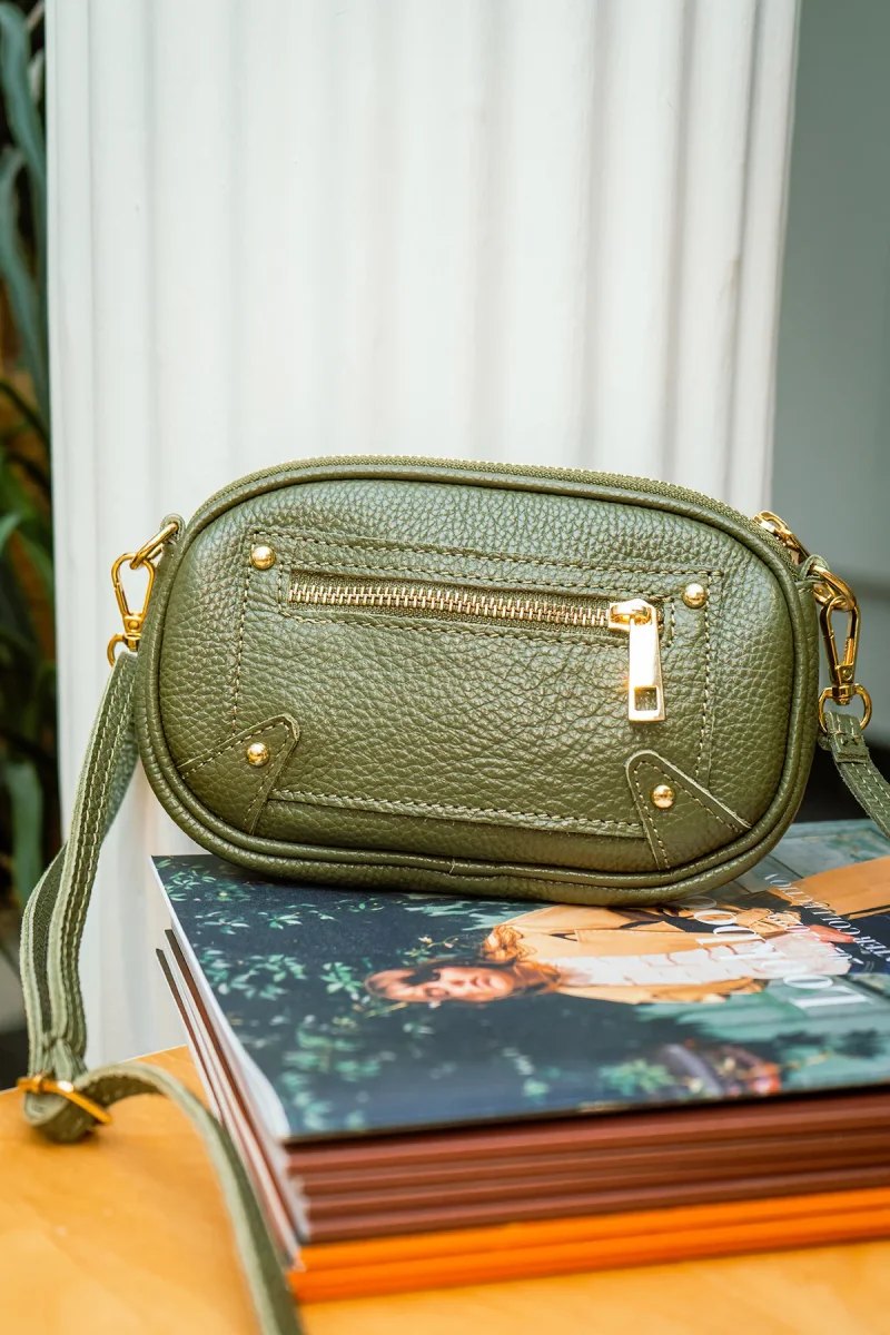 Sac YUMI - Kaki – Image 3