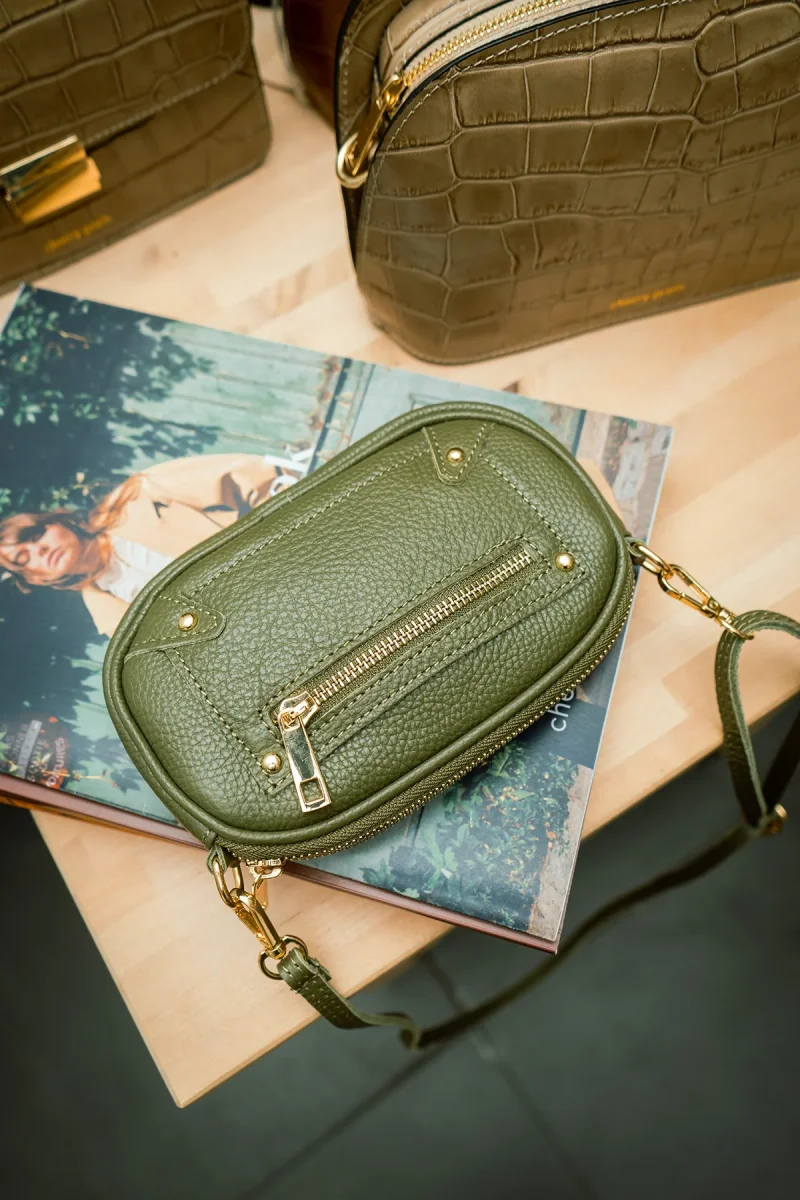 Sac YUMI - Kaki – Image 2