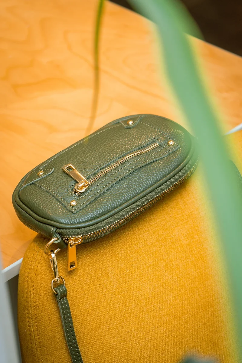 Sac YUMI - Kaki – Image 5