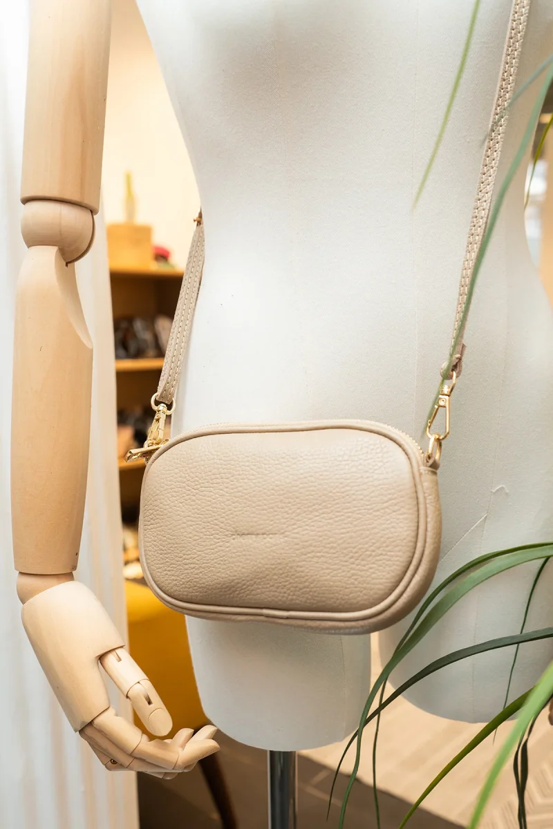 Sac YUMI - Taupe – Image 3