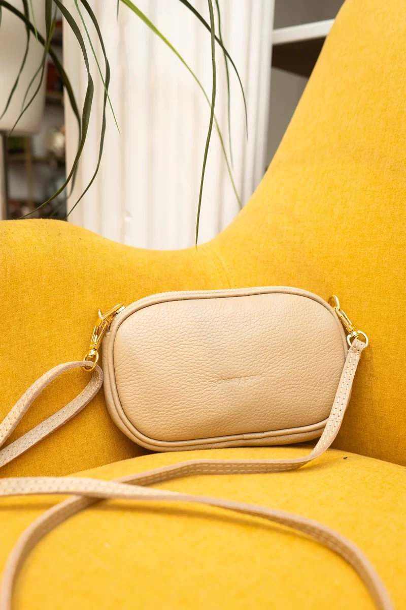 Sac YUMI - Taupe – Image 4