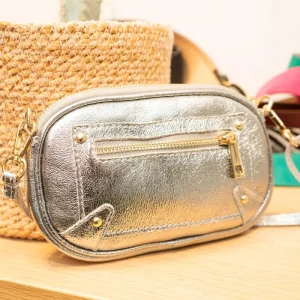 Sac YUMI METAL - Argent