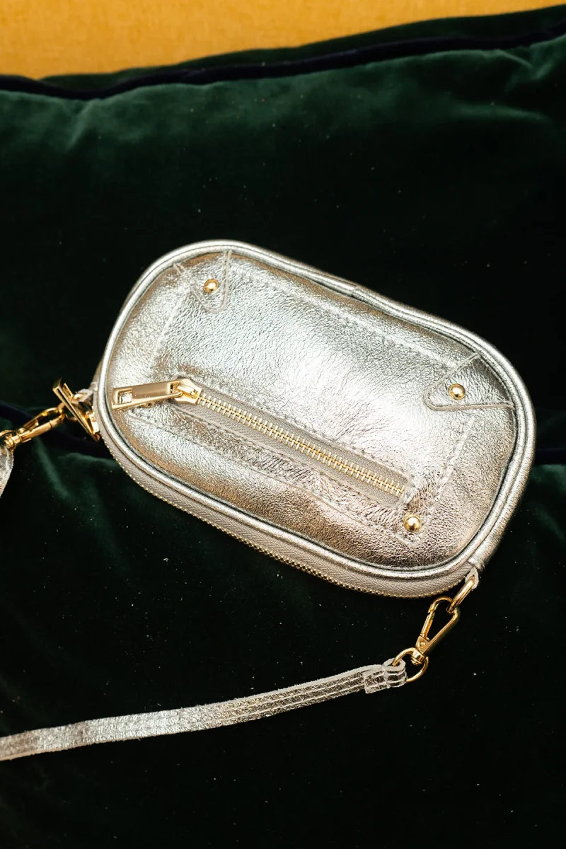 Sac YUMI METAL - Argent – Image 4