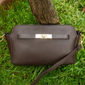 Sac MARJANE - Chocolat