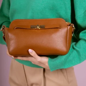 Sac MARJANE - Cognac