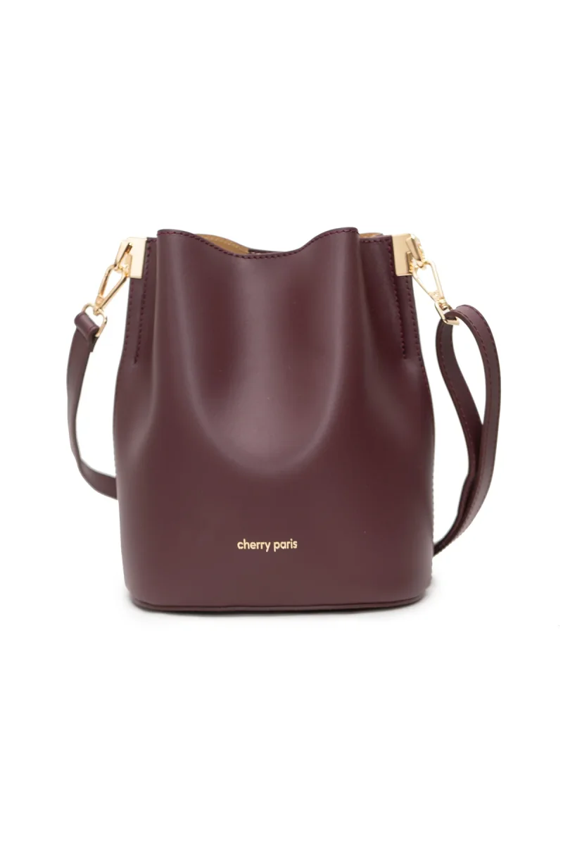 Sac NITA - Bordeaux – Image 5