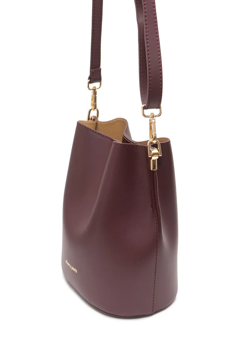 Sac NITA - Bordeaux – Image 6