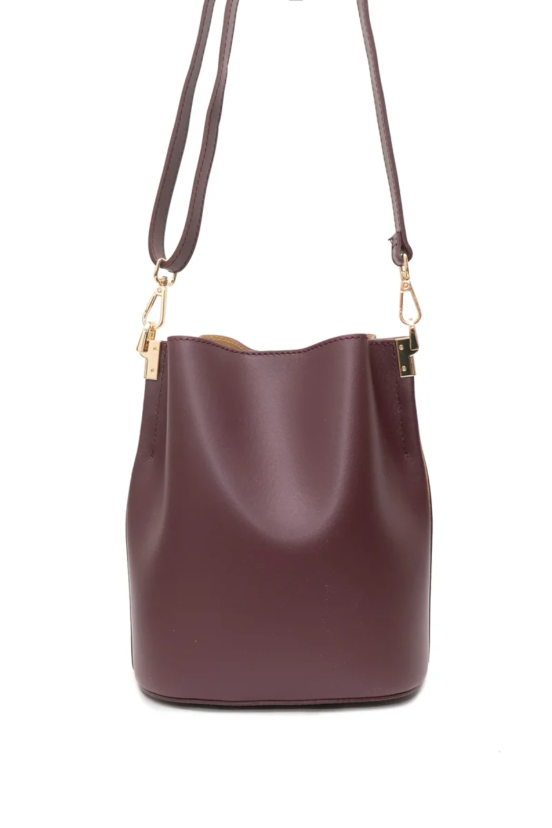 Sac NITA - Bordeaux – Image 7