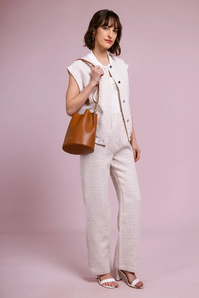 Sac NITA - Camel – Image 4