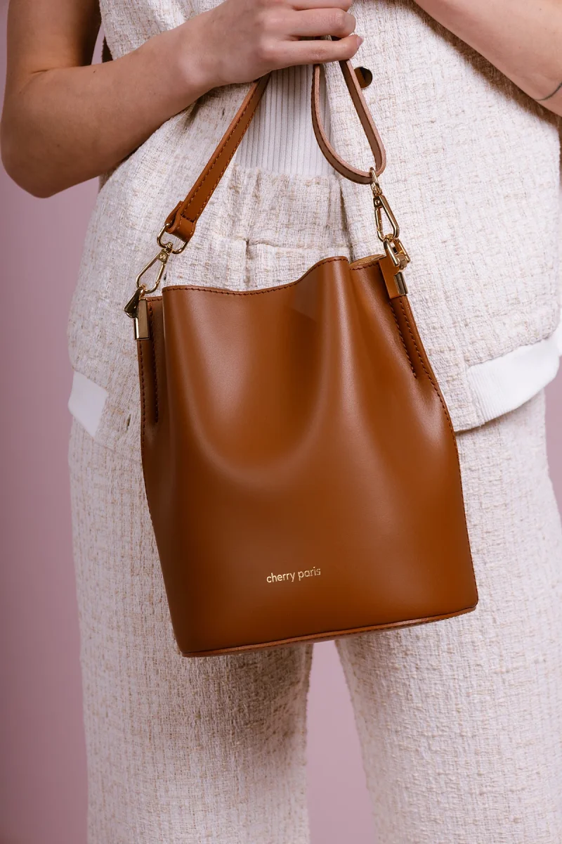 Sac NITA - Camel – Image 2