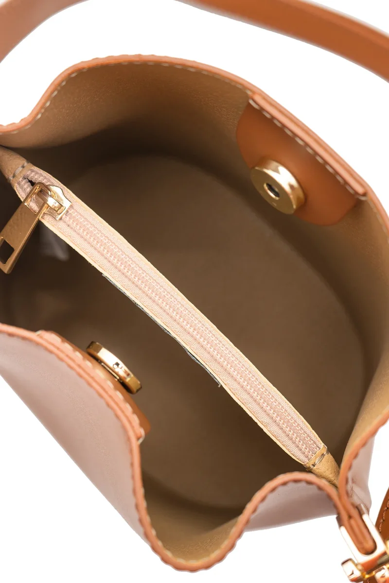 Sac NITA - Camel – Image 9