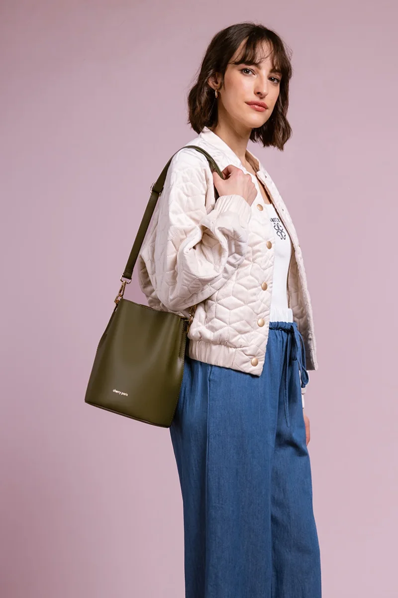 Sac NITA - Kaki – Image 6