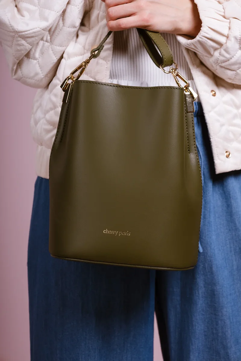 Sac NITA - Kaki – Image 5