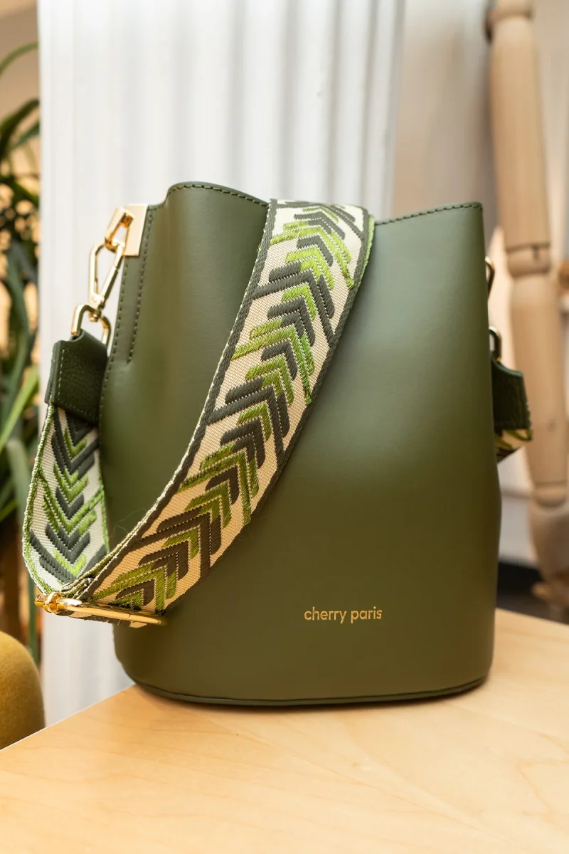 Sac NITA - Kaki – Image 4