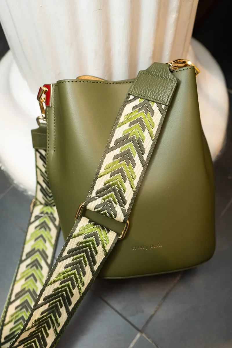 Sac NITA - Kaki – Image 2