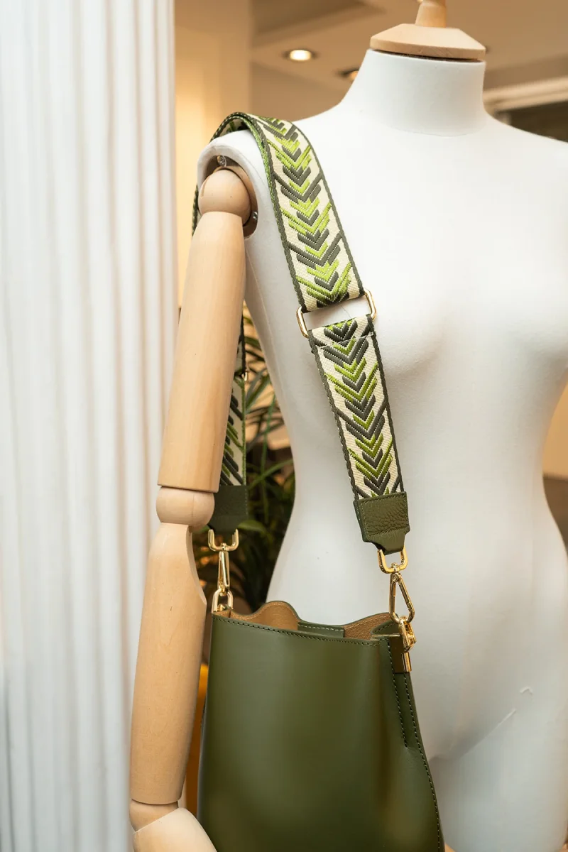 Sac NITA - Kaki – Image 3
