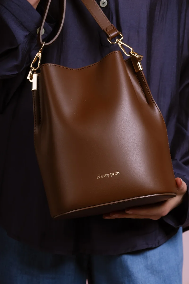 Sac NITA - Marron – Image 2