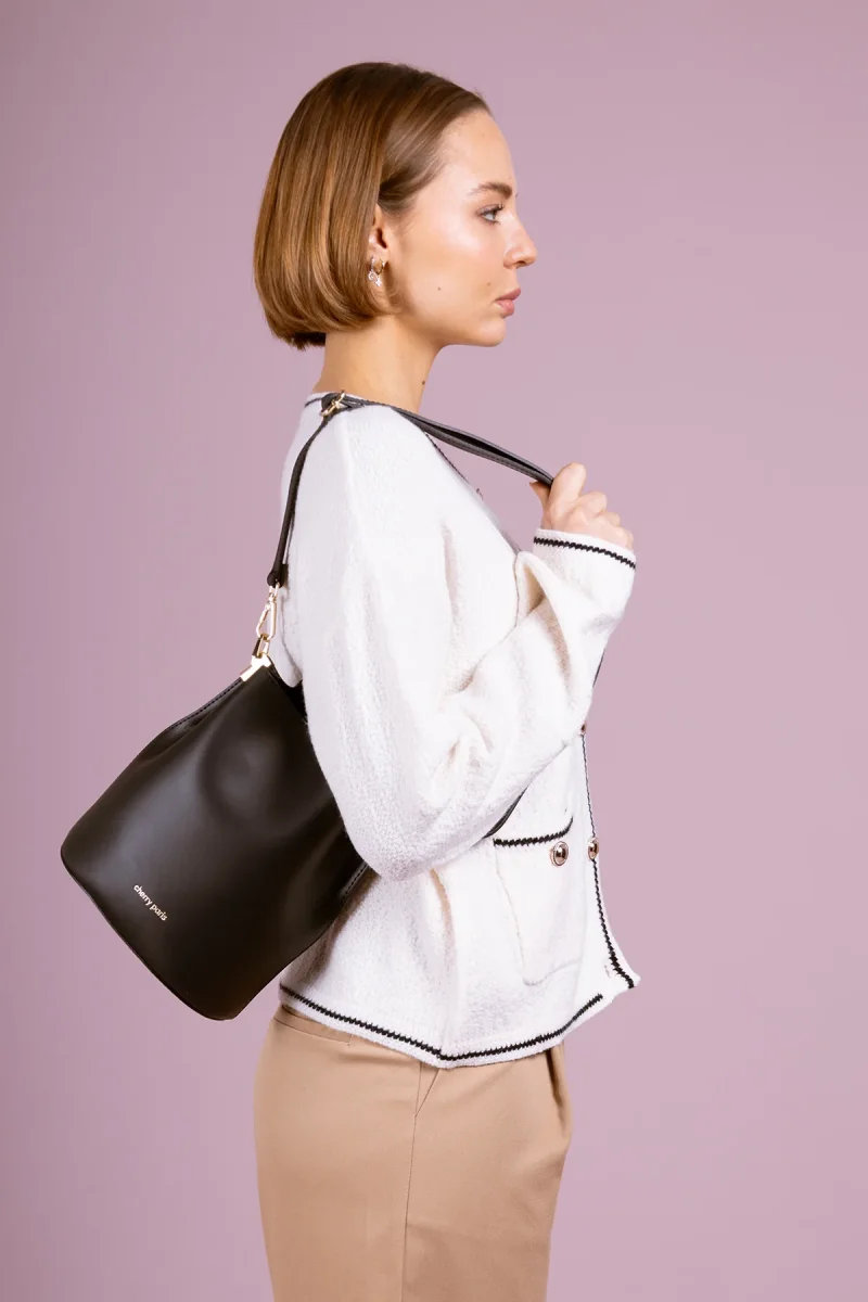 Sac NITA - Noir – Image 3