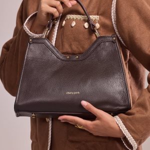 Sac SABRINE - Chocolat