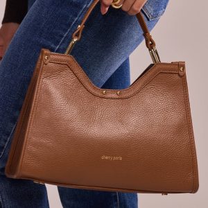 Sac SABRINE - Cognac