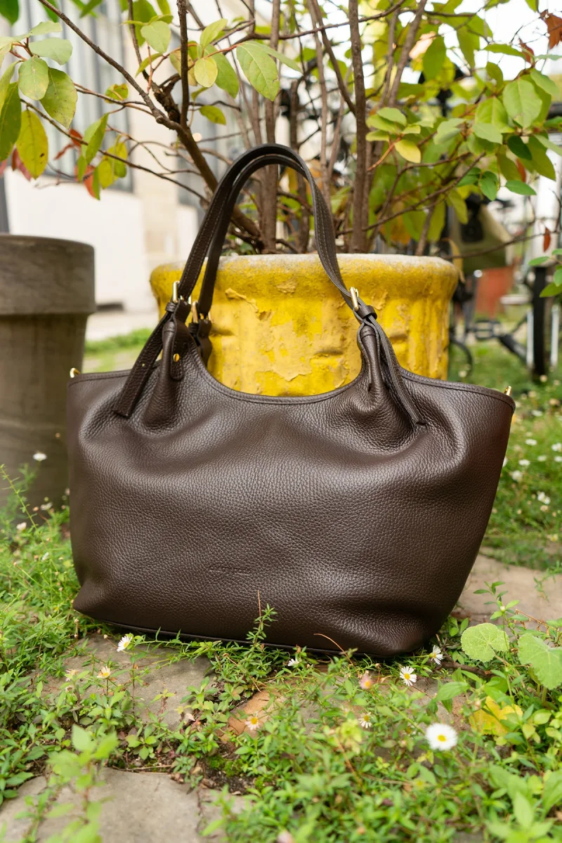 Sac SHANNA - Chocolat