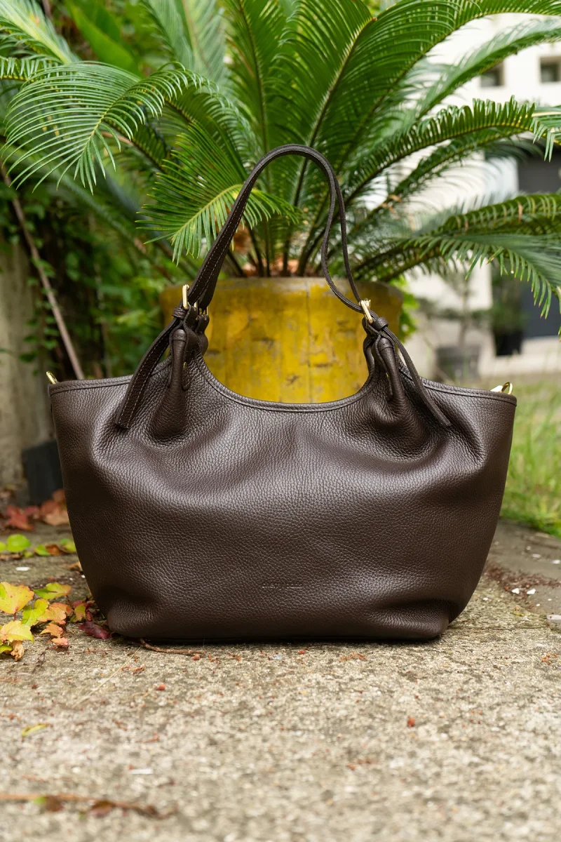 Sac SHANNA - Chocolat – Image 9