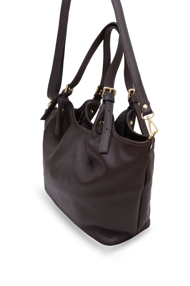 Sac SHANNA - Chocolat – Image 5