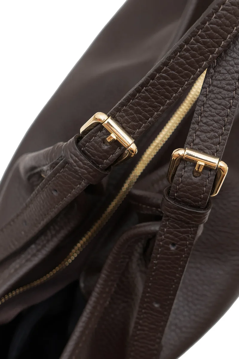 Sac SHANNA - Chocolat – Image 7