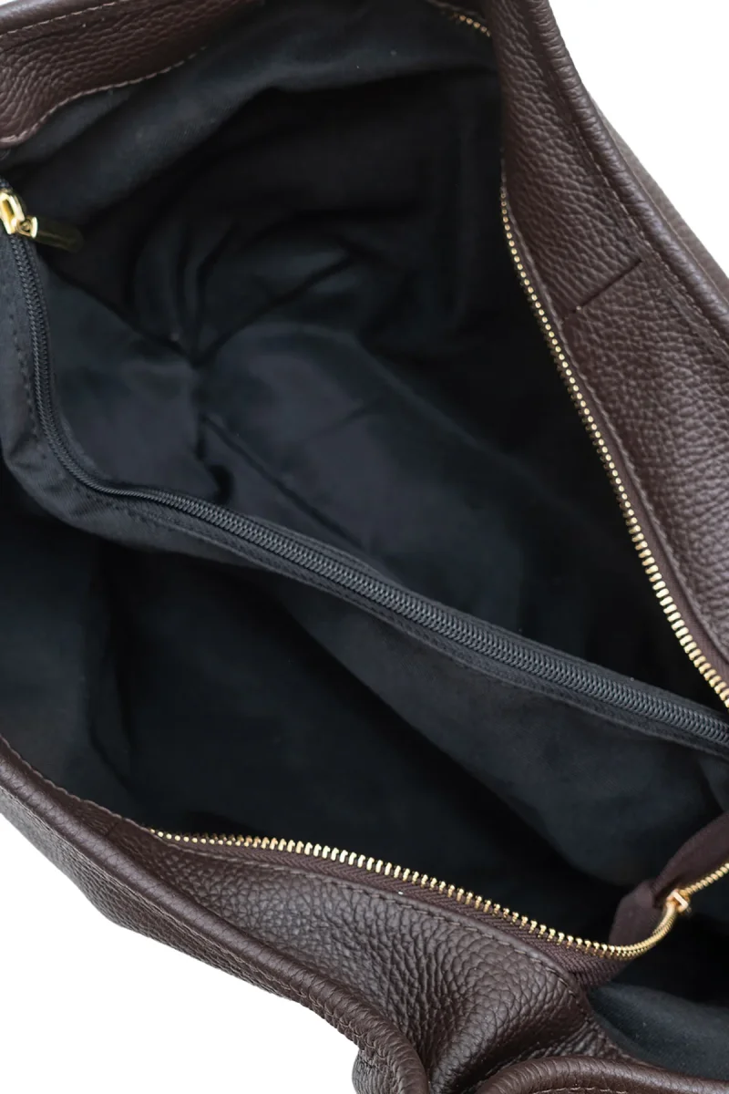 Sac SHANNA - Chocolat – Image 8