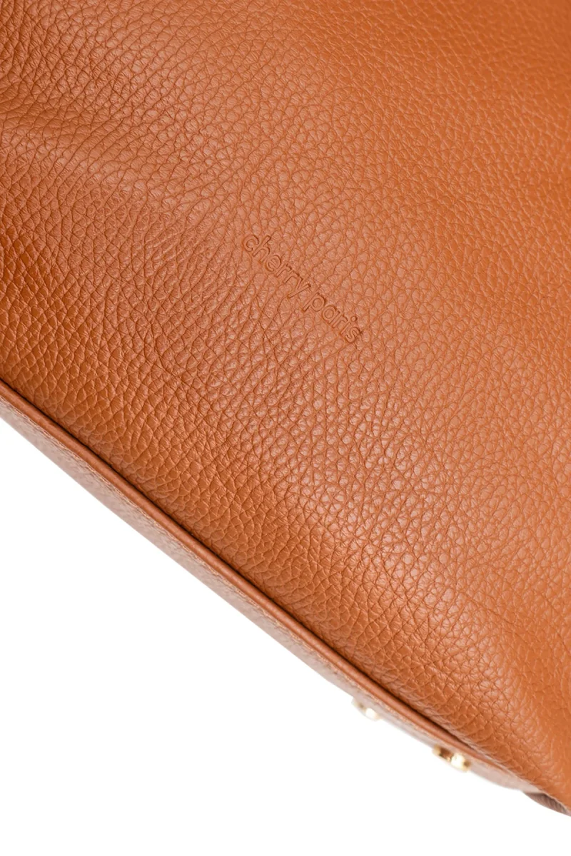 Sac SHANNA - Cognac – Image 9