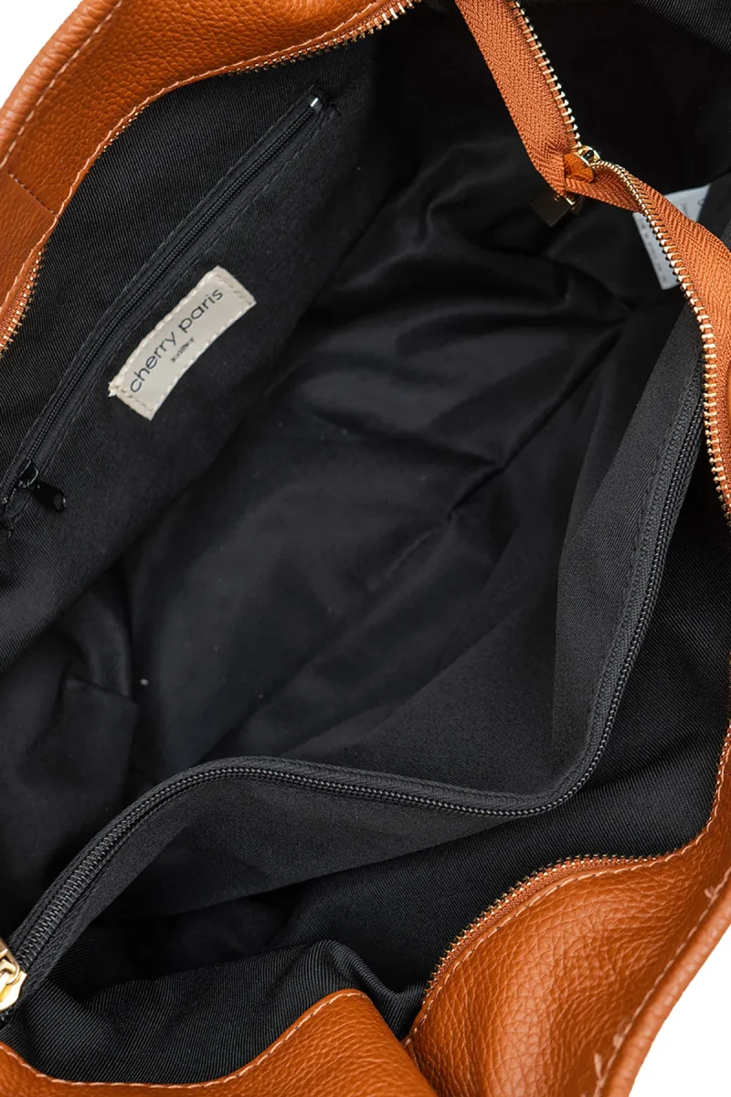 Sac SHANNA - Cognac – Image 5