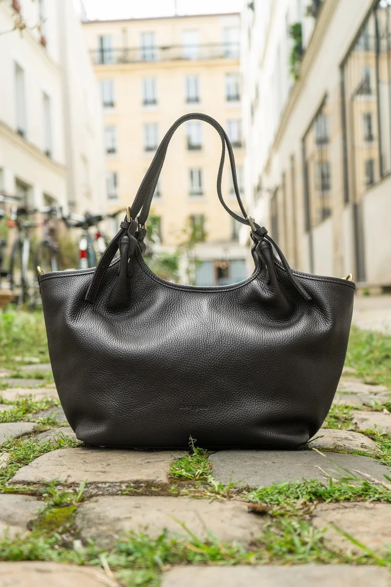 Sac SHANNA - Noir – Image 3