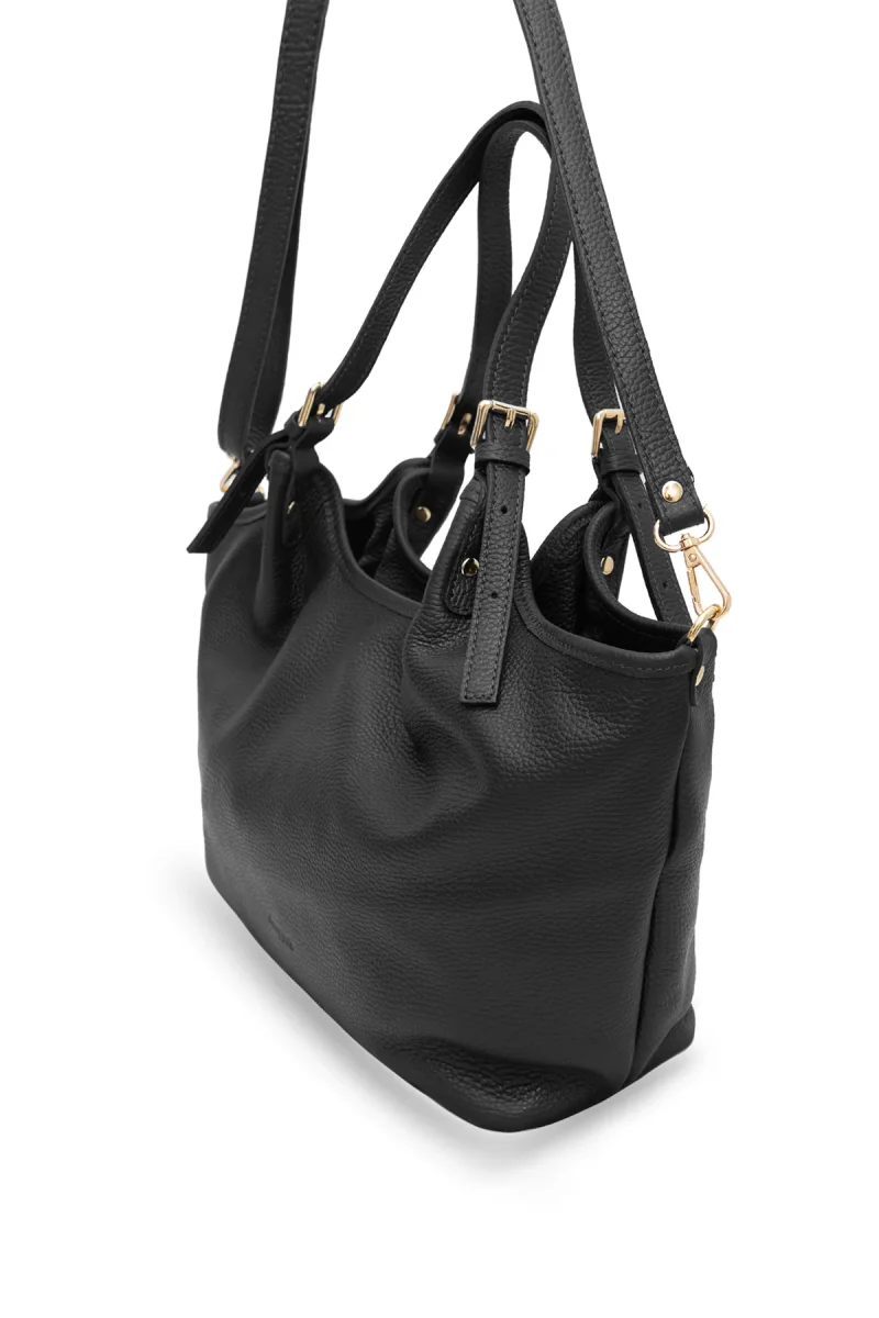 Sac SHANNA - Noir – Image 8