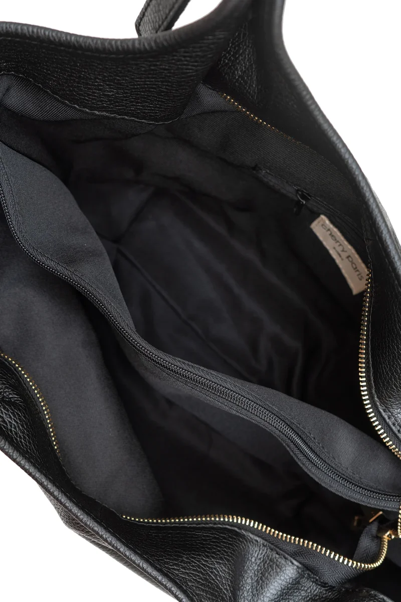 Sac SHANNA - Noir – Image 6