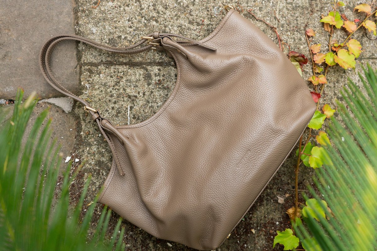 Sac SHANNA - Taupe foncé – Image 9