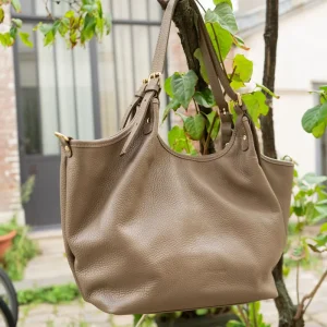 Sac SHANNA - Taupe foncé