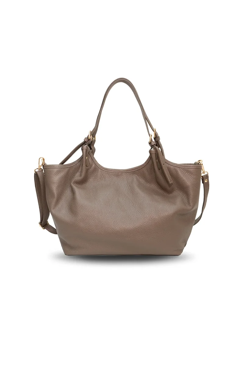 Sac SHANNA - Taupe foncé – Image 4