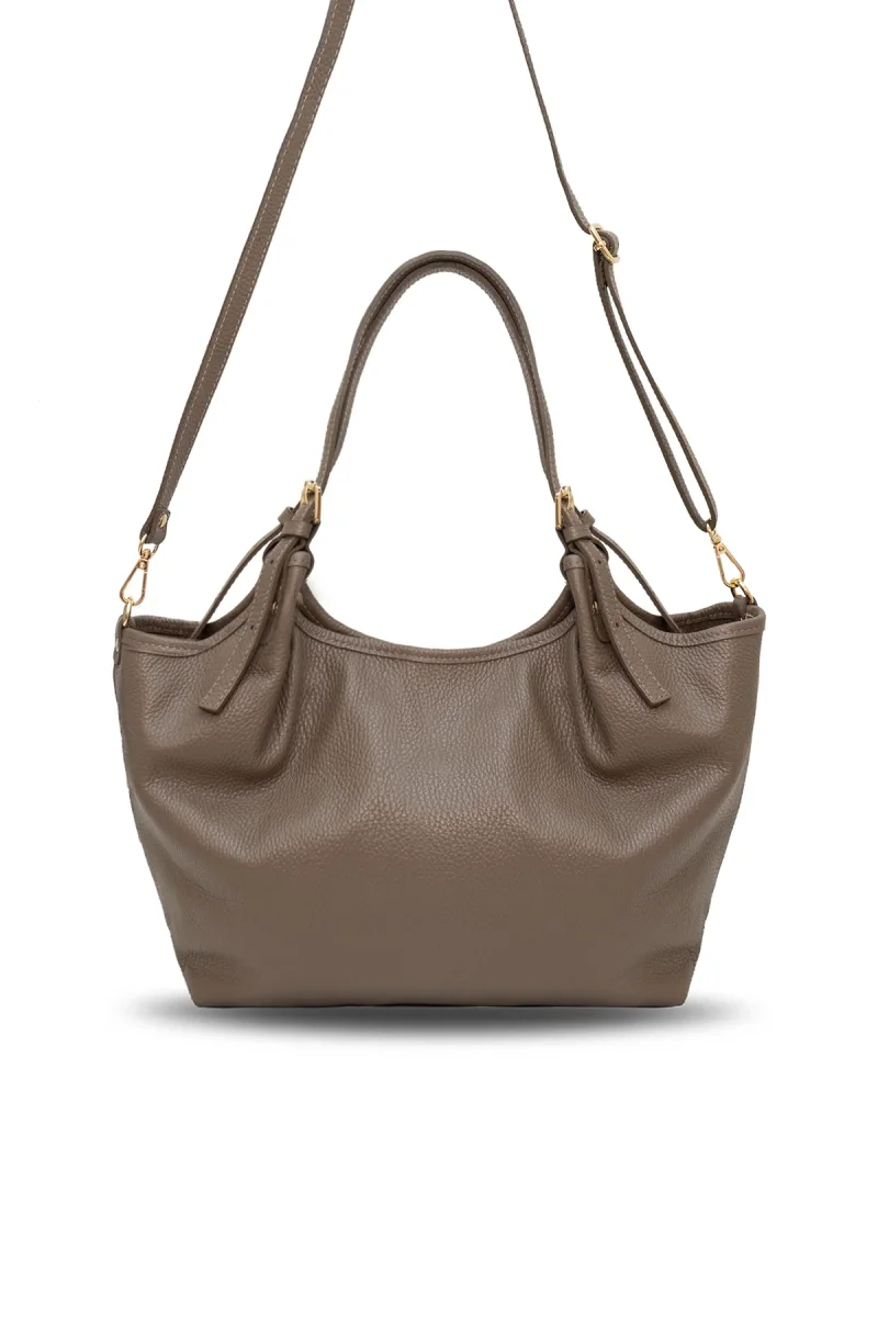 Sac SHANNA - Taupe foncé – Image 6