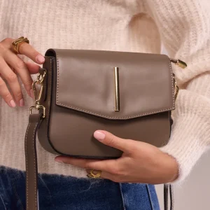 Sac KADY - Taupe foncé