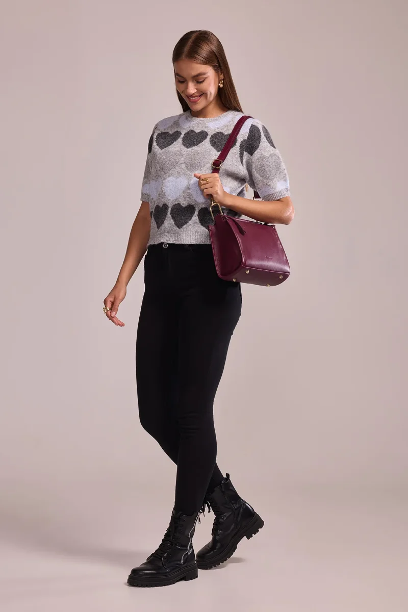 Sac TAÏS - Bordeaux – Image 4