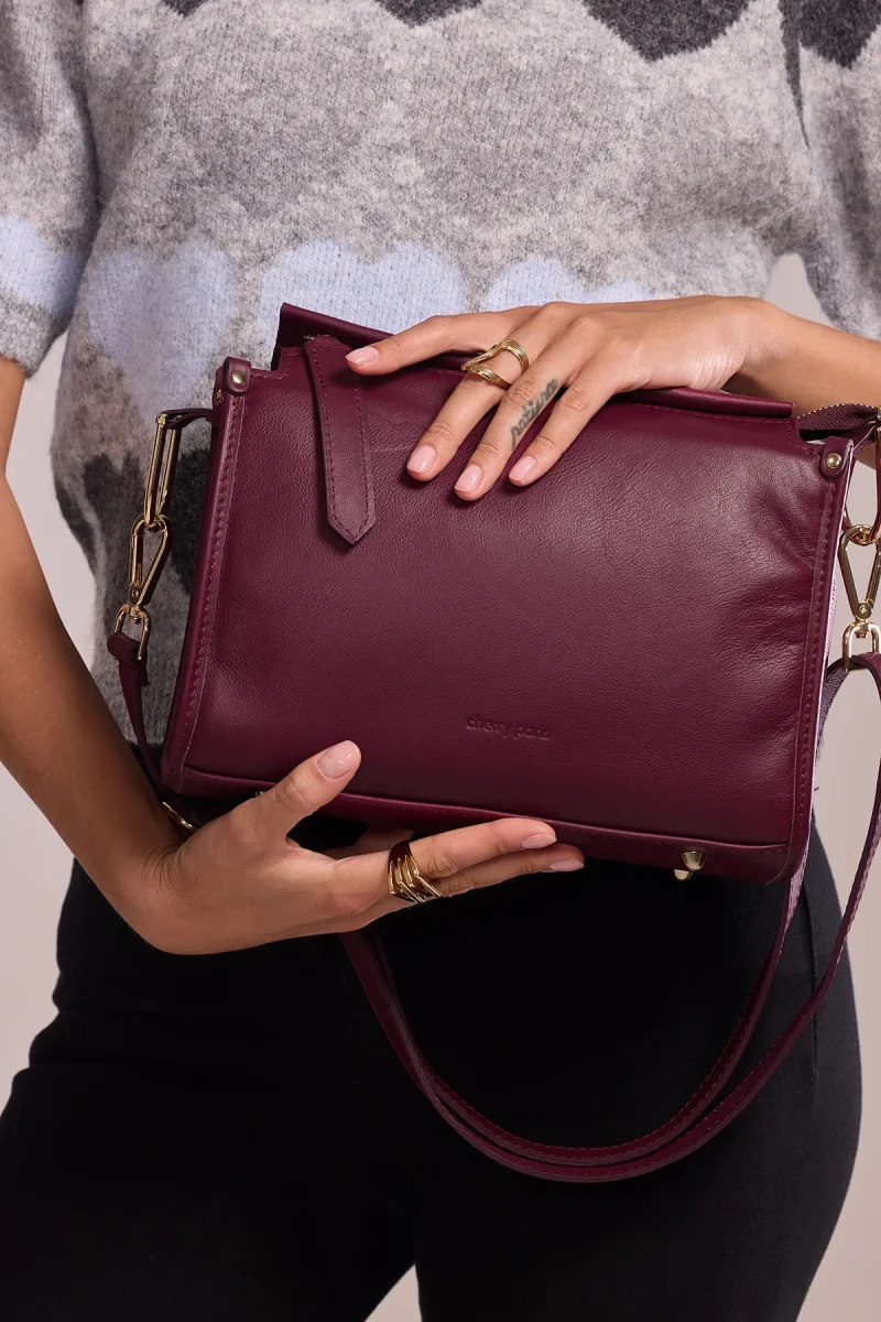 Sac TAÏS - Bordeaux – Image 3