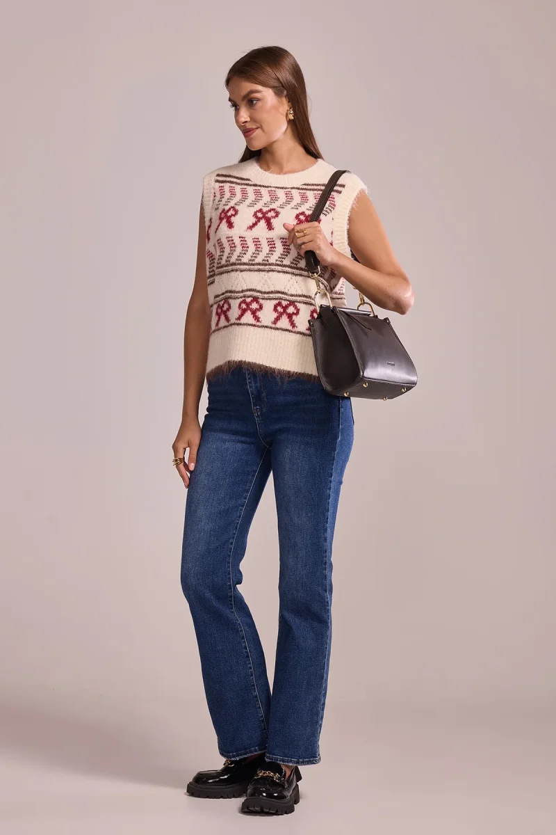 Sac TAÏS - Chocolat – Image 4