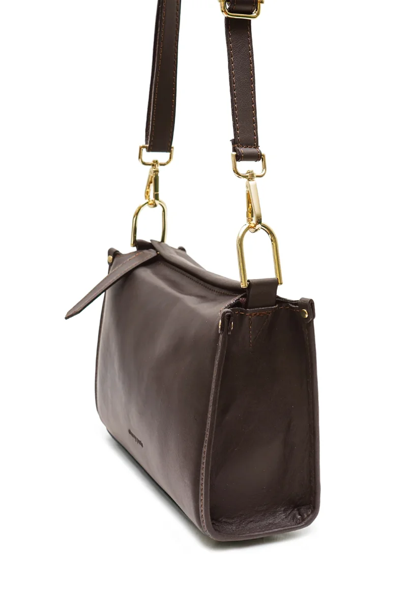 Sac TAÏS - Chocolat – Image 7