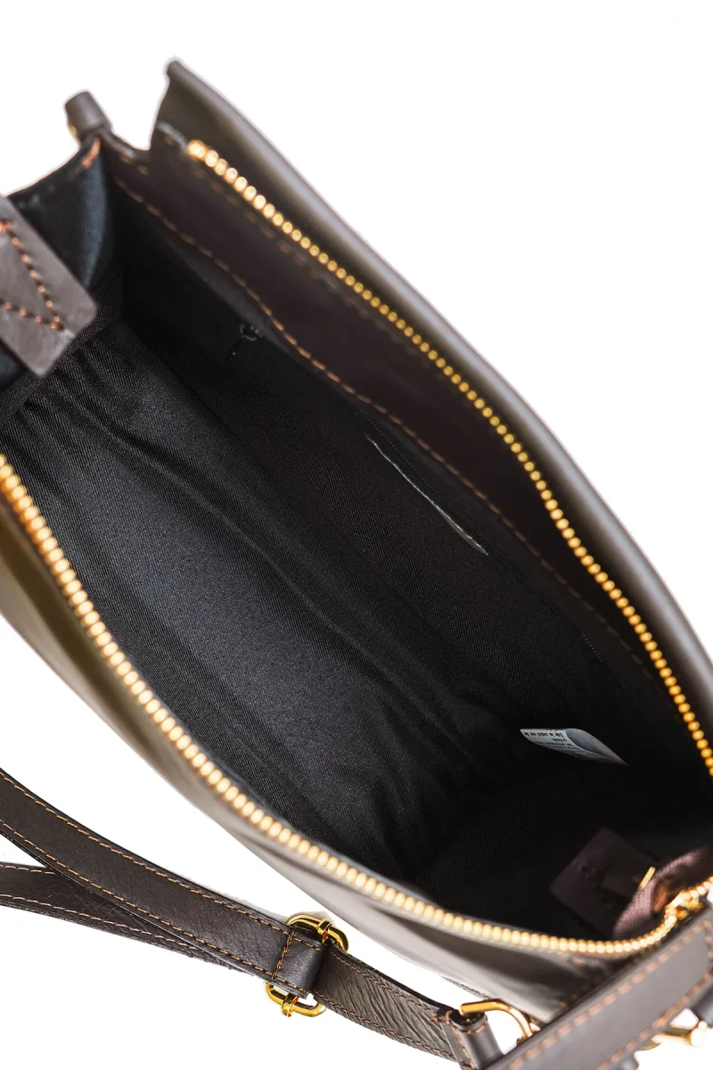 Sac TAÏS - Chocolat – Image 6