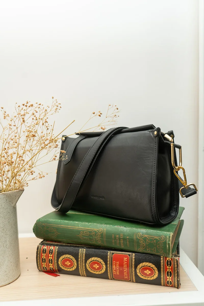 Sac TAÏS - Noir – Image 2