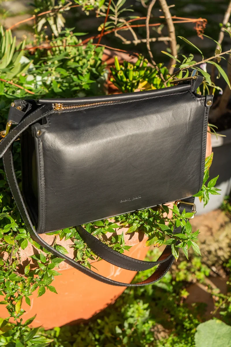 Sac TAÏS - Noir – Image 3