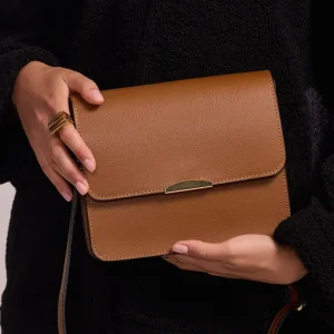 Sac MANUELA PALMELLATO - Camel